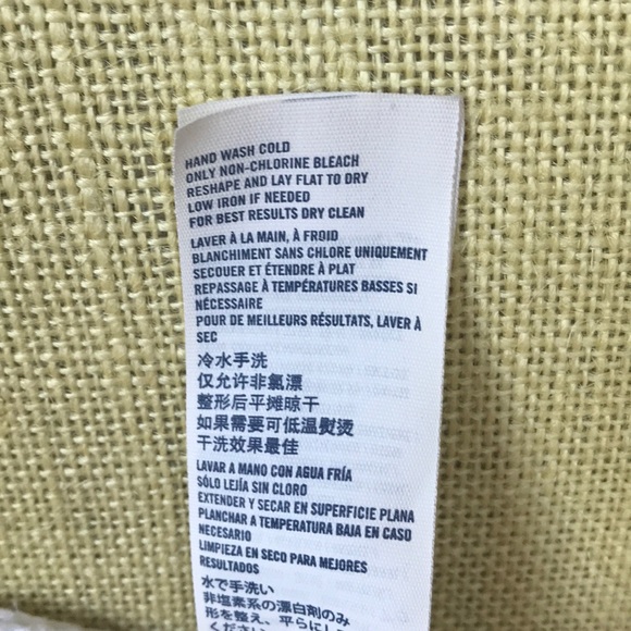 Abercrombie kids white cotton blend sweater (S) - Picture 6 of 6